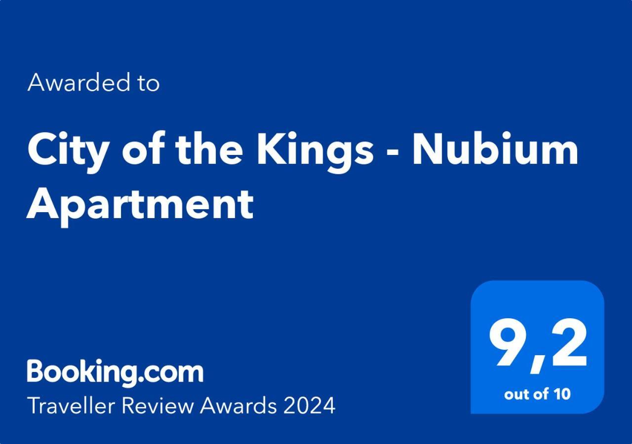Of The Kings - Nubium Apartament *